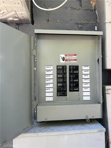 a view of a backyard of the house