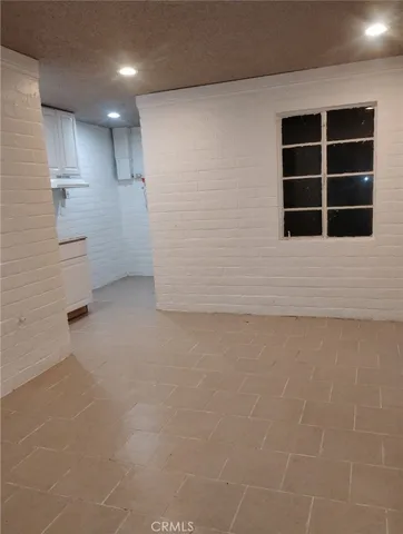 a view of a walk in closet