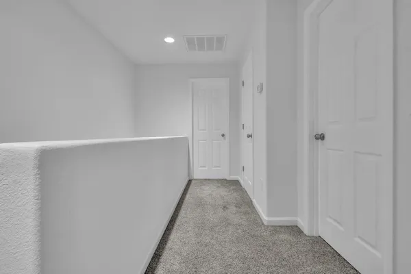 a view of a hallway