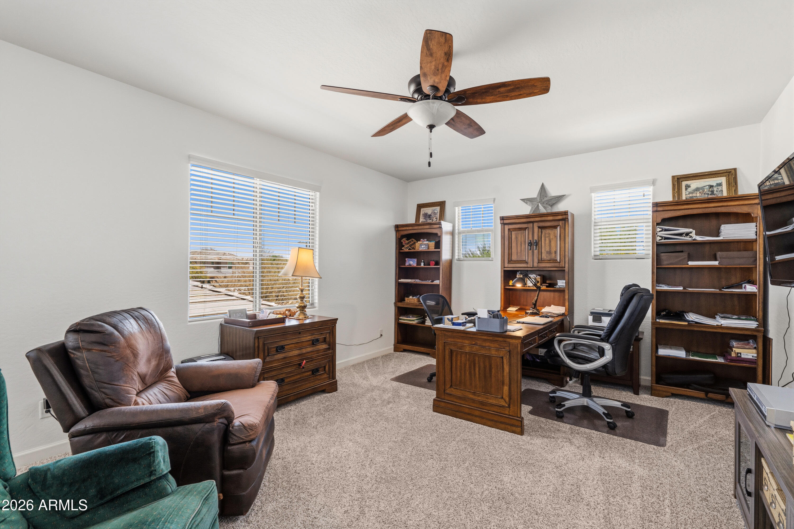 4120 East Roy Rogers Road Cave Creek, AZ 85331 - Photo 15 of 35 Large loft
