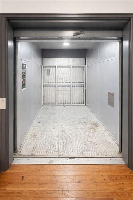 161 Mangum Street Southwest, Unit 204 Atlanta, GA 30313 - Photo 20 of 24 a view of empty room