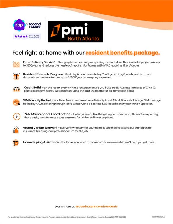 161 Mangum Street Southwest, Unit 204 Atlanta, GA 30313 - Photo 24 of 24 unknown