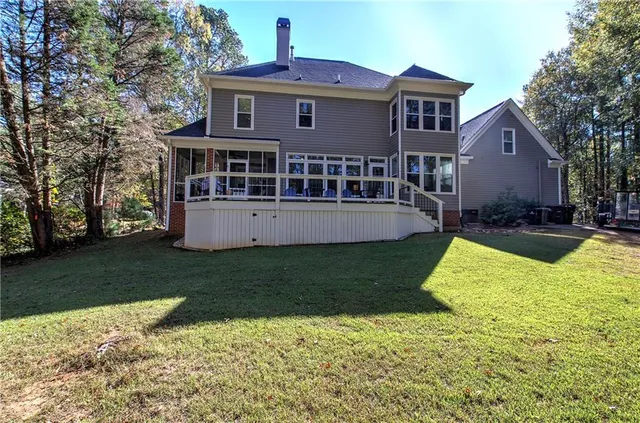 $585,000 | 4 Buckingham Court, Cartersville, GA 30120