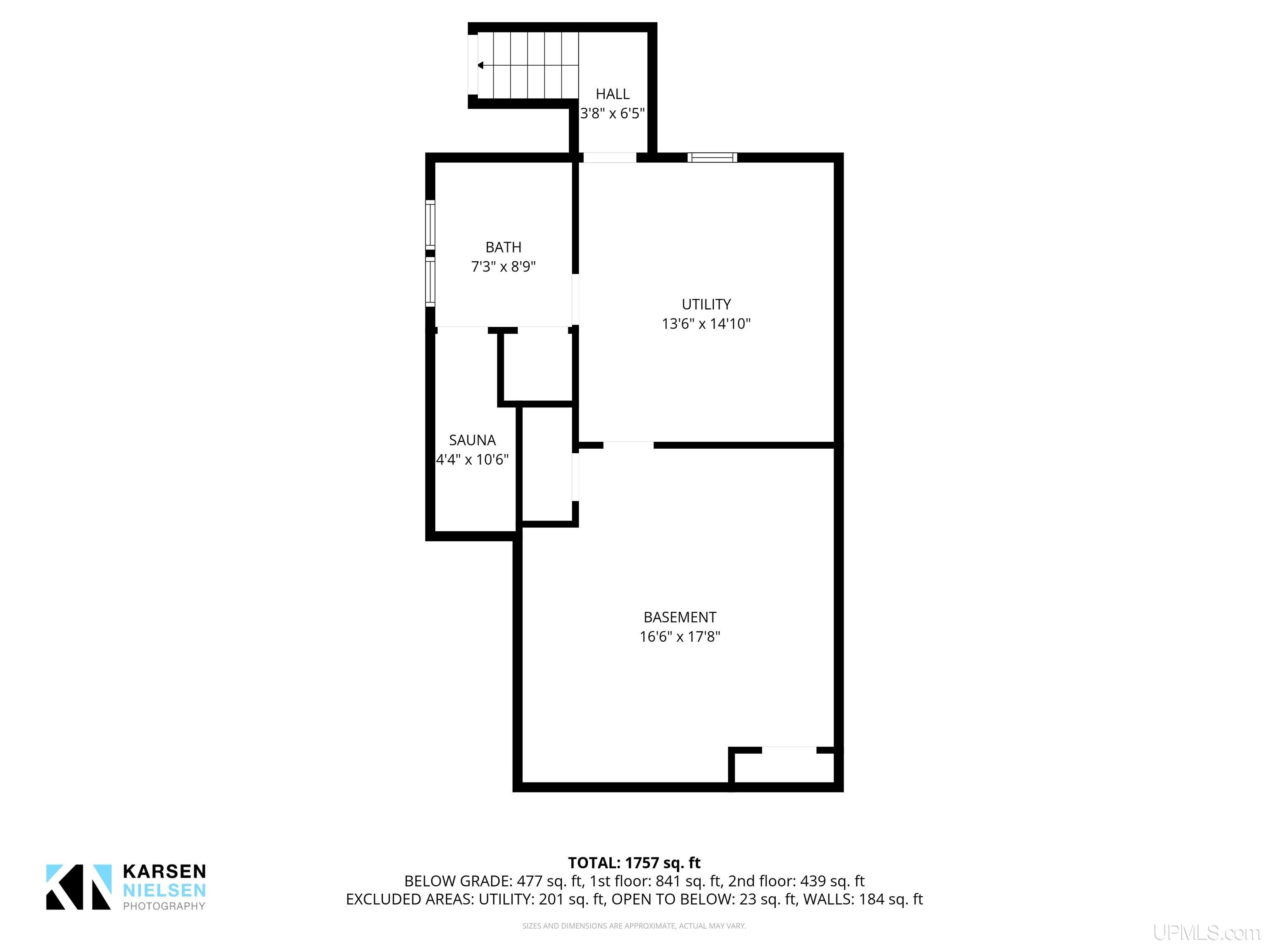 312 West Ridge Street Ishpeming, MI 49849 - Photo 38 of 39