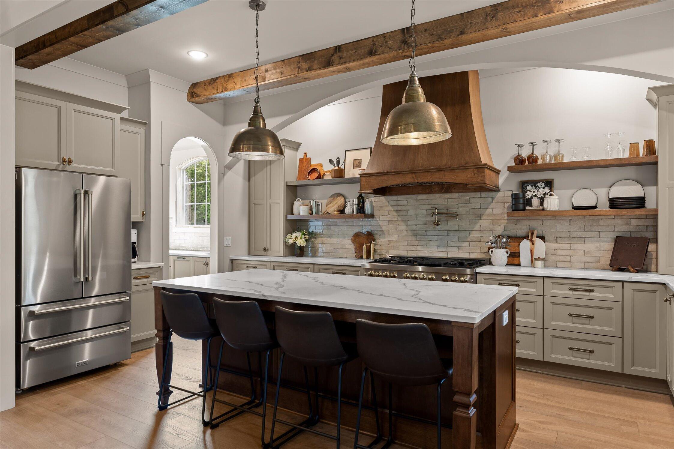 3597 Prospect Church Road Apison, TN 37302 - Photo 17 of 68 Kitchen
