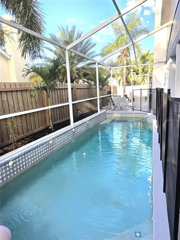 a view of a living room