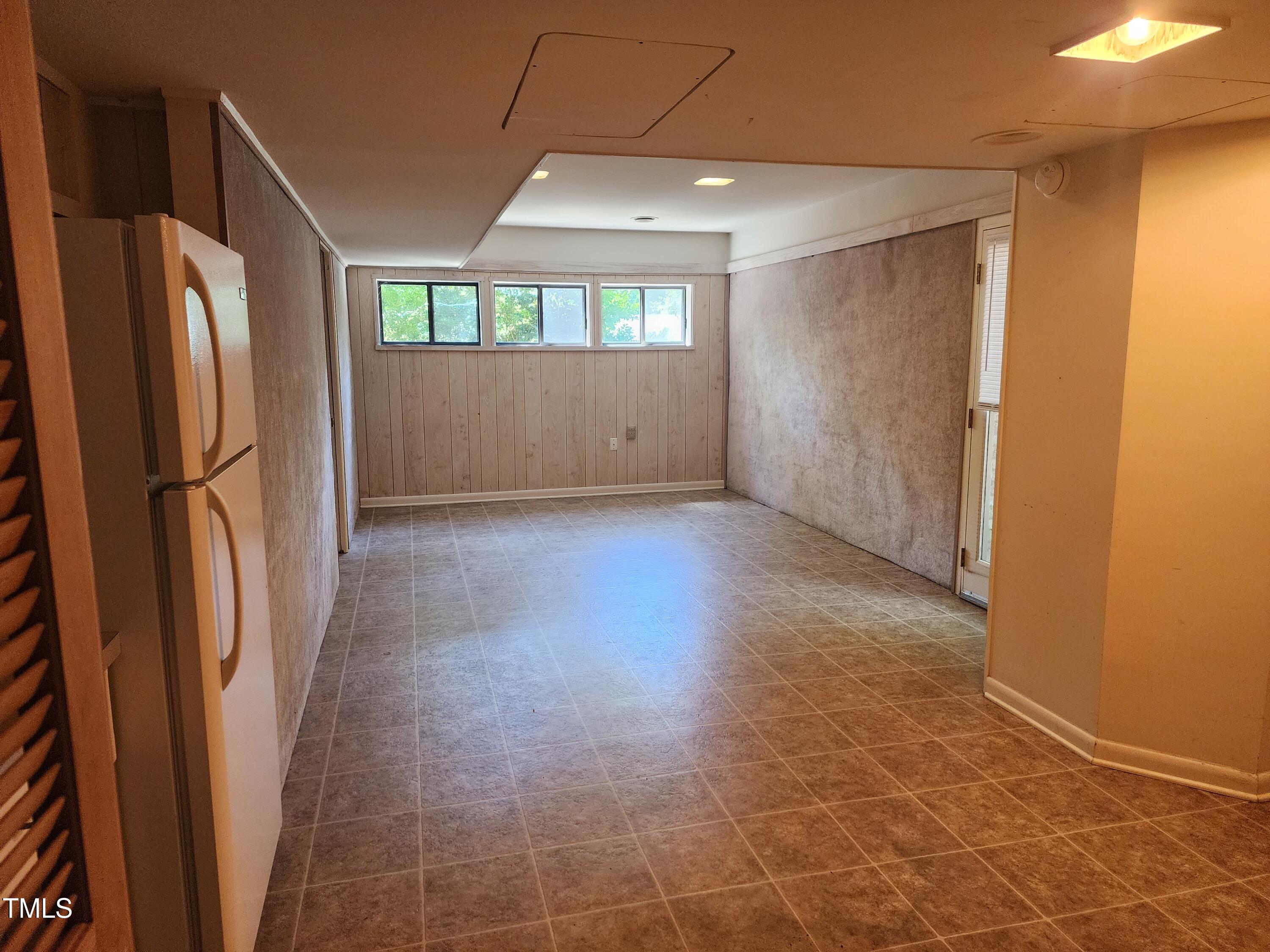 3304 Boulder Court Raleigh, NC 27607 - Photo 19 of 19 a view of entryway with wooden floor