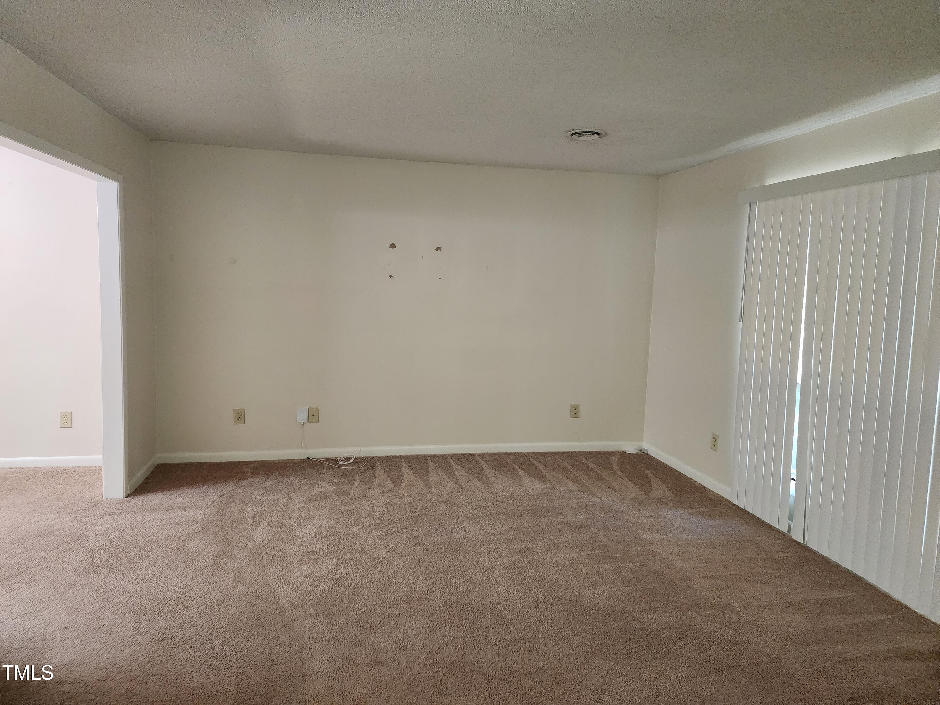 3304 Boulder Court Raleigh, NC 27607 - Photo 4 of 19 a view of an empty room