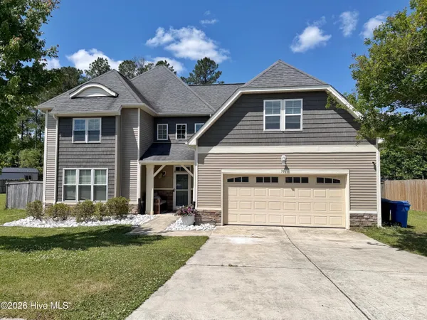 $2,800 | 703 Stagecoach Drive, Jacksonville, NC 28546