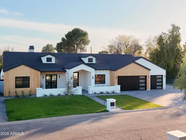 $3,725,000 | 2901 East Pierson Street, Phoenix, AZ 85016