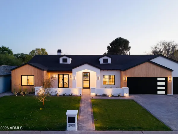 $3,725,000 | 2901 East Pierson Street, Phoenix, AZ 85016