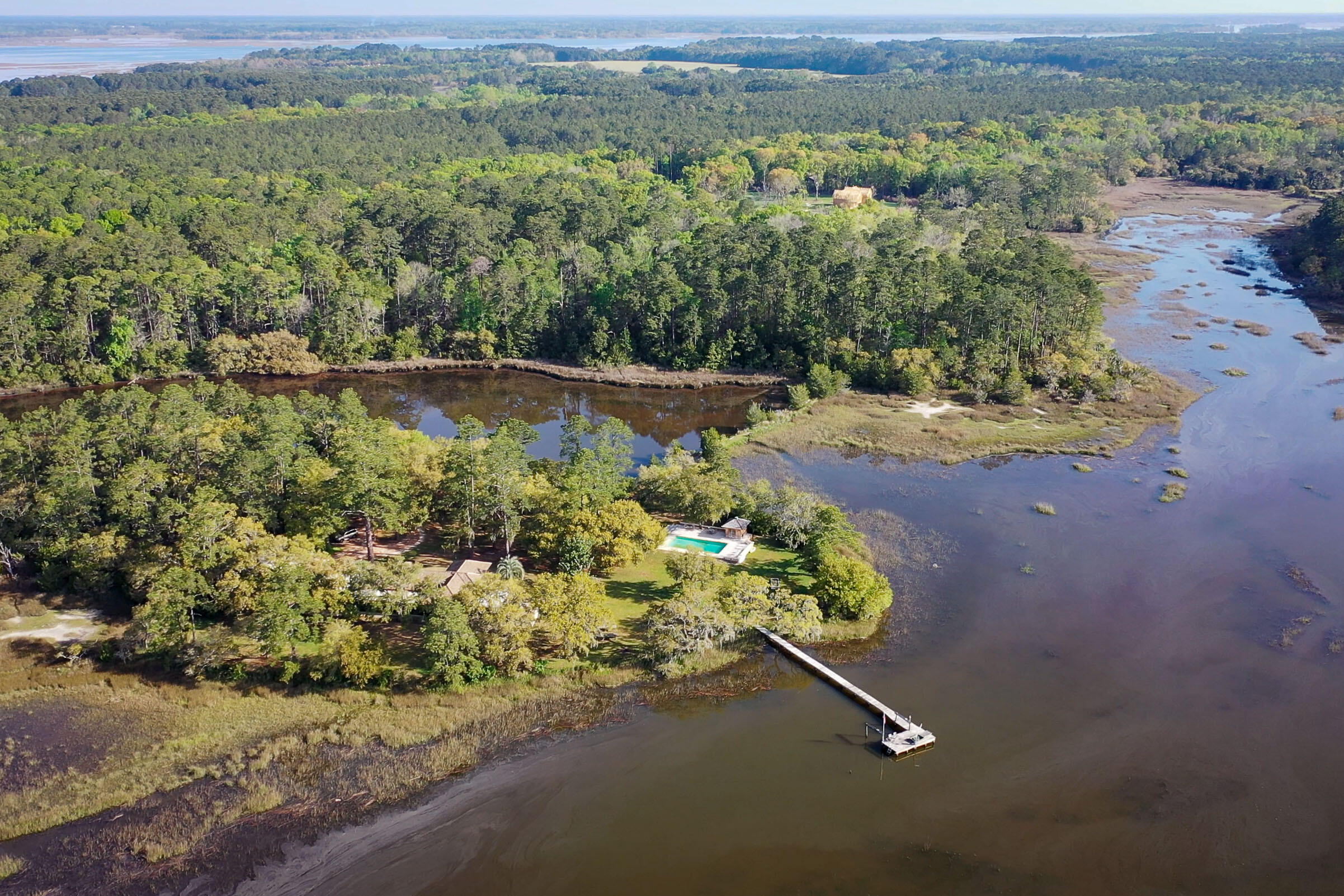6119 Bears Bluff Road Wadmalaw Island, SC 29487 - Photo 3 of 64 Screen Shot 2021-04-12 at 11.24.36 AM