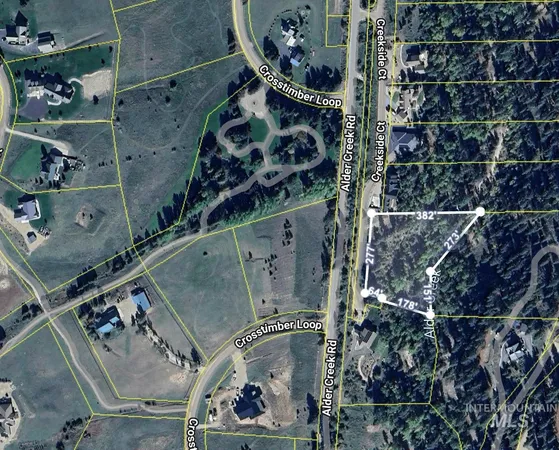 $199,900 | Lot 13-blk Creekside Ct Garden Valley, Garden Valley, ID 83622