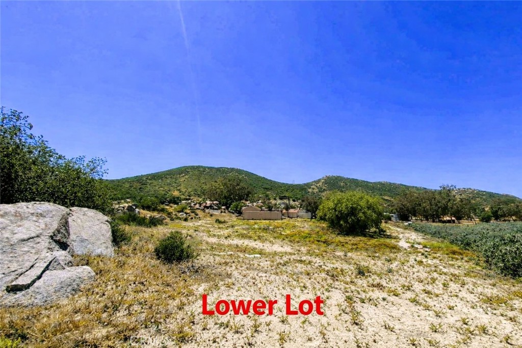 0 Roadrunner Banning, CA 92220 - Photo 5 of 15 a view of mountain with outdoor space