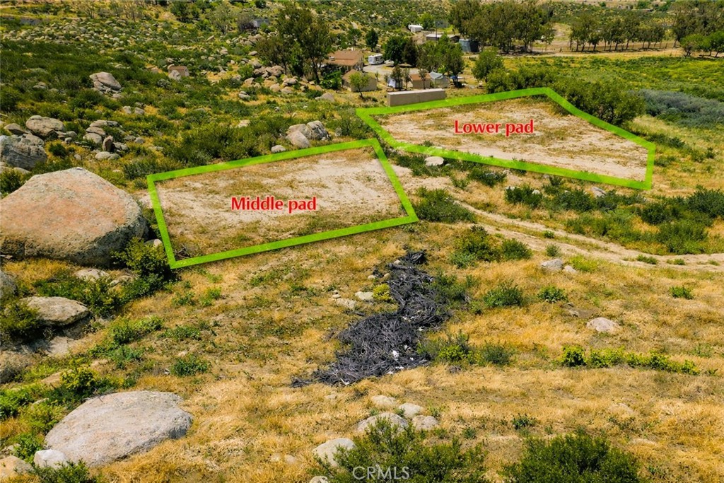 0 Roadrunner Banning, CA 92220 - Photo 6 of 15 a view of outdoor space and yard