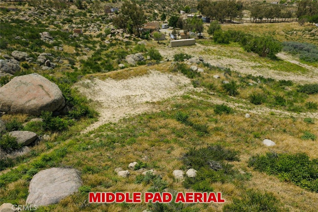 0 Roadrunner Banning, CA 92220 - Photo 7 of 15 a view of an outdoor space and a yard