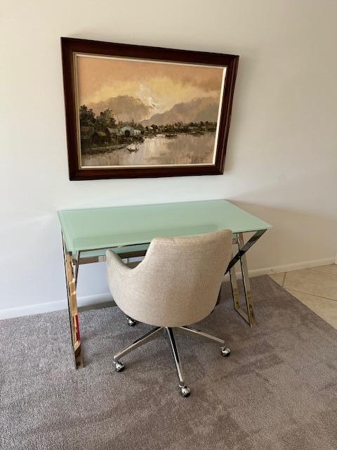 1605 Highway 1, Unit F305 Jupiter, FL 33477 - Photo 8 of 31 a workspace with furniture and window