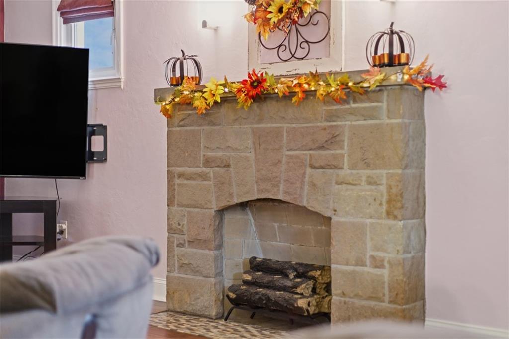 312 Friday Road Pittsburgh, PA 15209 - Photo 12 of 43 a bathroom with a sink and a mirror