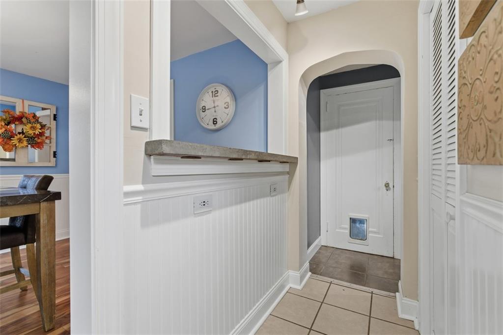 312 Friday Road Pittsburgh, PA 15209 - Photo 16 of 43 a view of a hallway with elevator