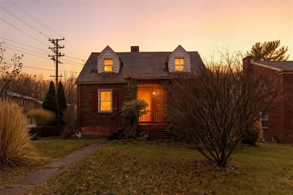 312 Friday Road Pittsburgh, PA 15209 - Photo 2 of 43 a view of a house with a yard