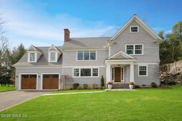 $3,895,000 | 15 Pell Place, Riverside, CT 06878