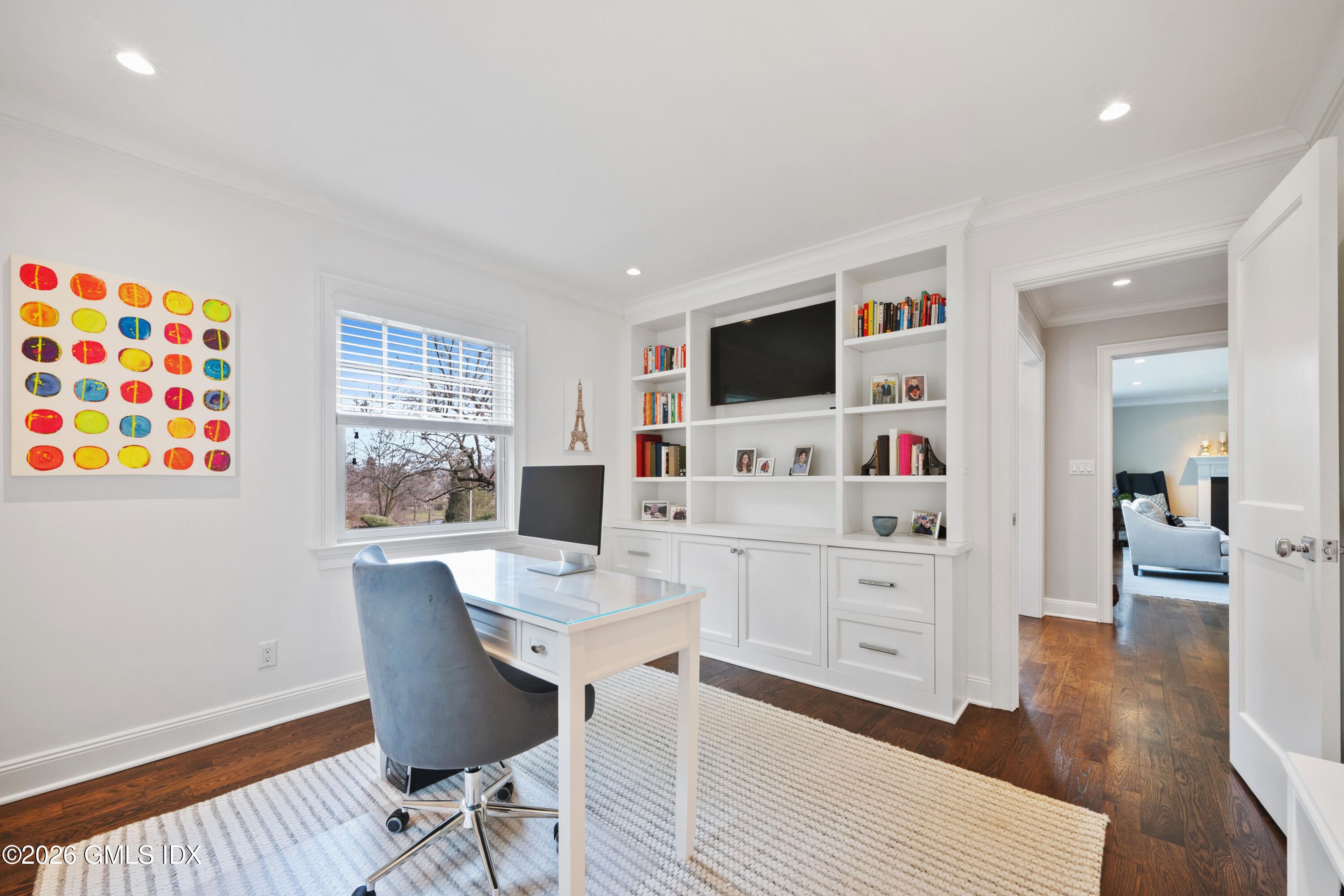 15 Pell Place Riverside, CT 06878 - Photo 12 of 35 15 Pell Office