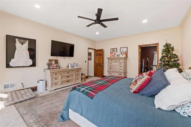 a bathroom with a sink a mirror and shower