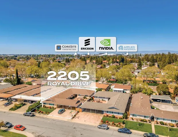 $2,495,000 | 2205 Royal Drive, Santa Clara, CA 95050