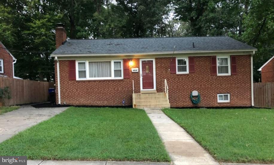 4906 Muskogee Street College Park, MD 20740 - Photo 1 of 1