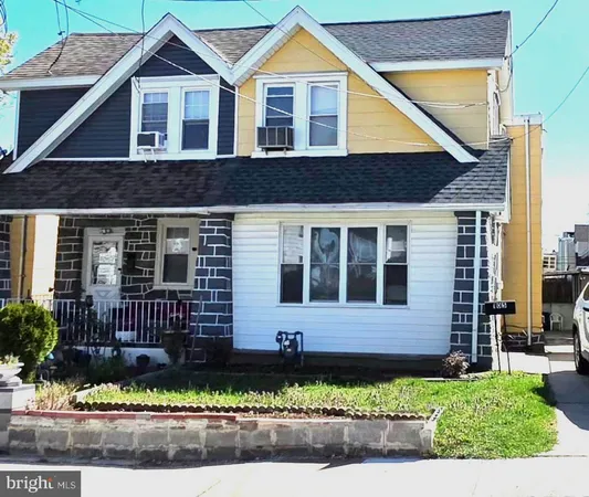 $265,000 | 105 North Fairview Avenue, Upper Darby, PA 19082