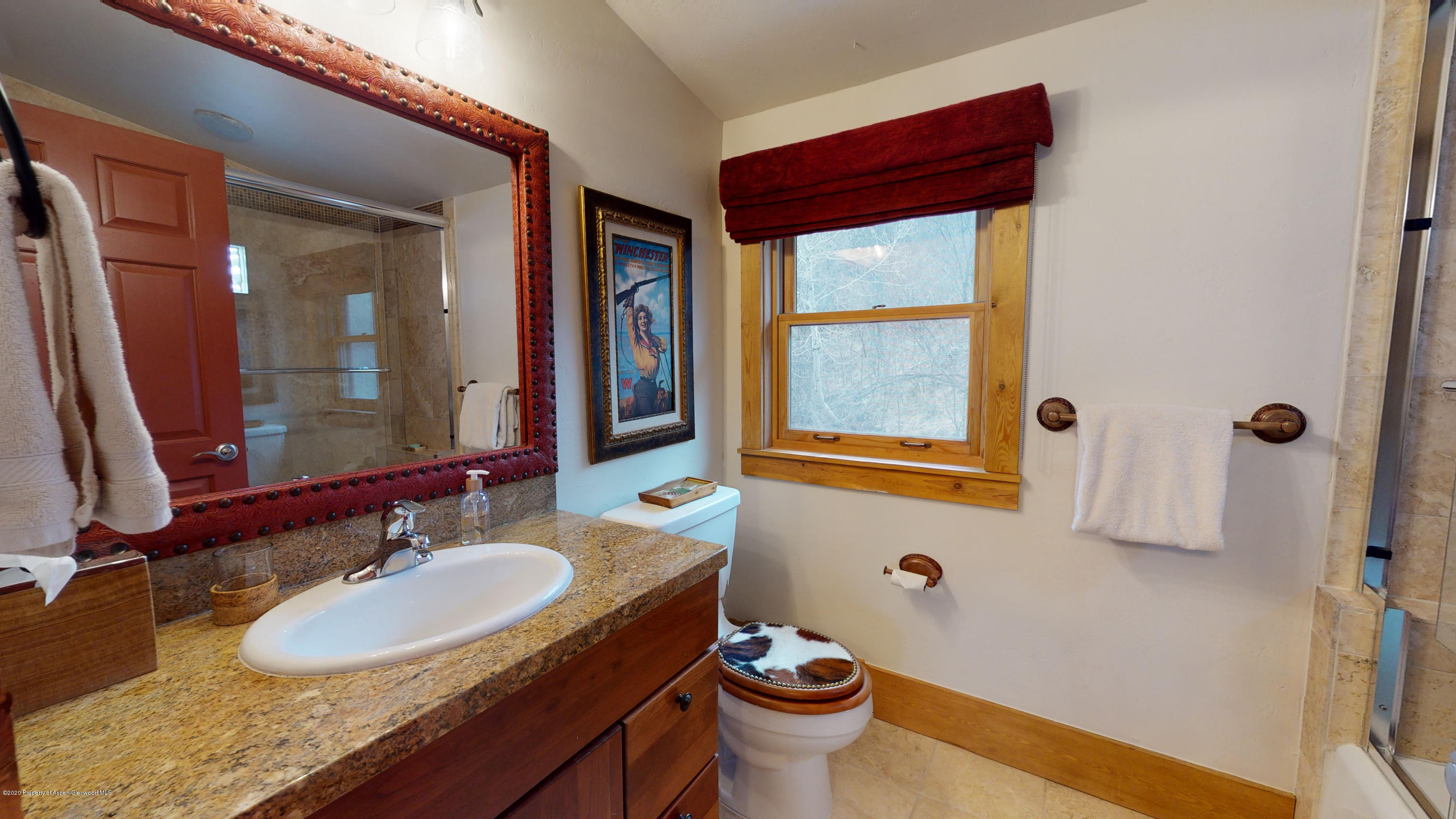 552 McLaughlin Lane Basalt, CO 81621 - Photo 37 of 53 552-McLaughlin-Lane-full-bath-bed-2