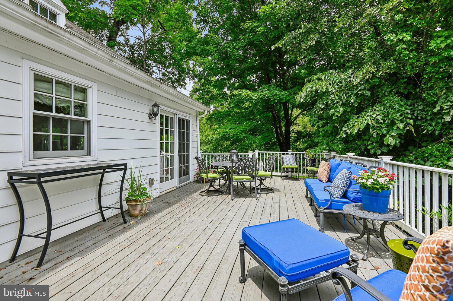 1110 Bryn Mawr Road Baltimore, MD 21210 - Photo 27 of 67 Deck