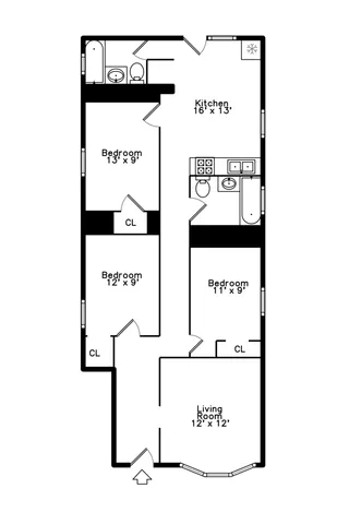 a picture of a wall with white wall painting and a picture