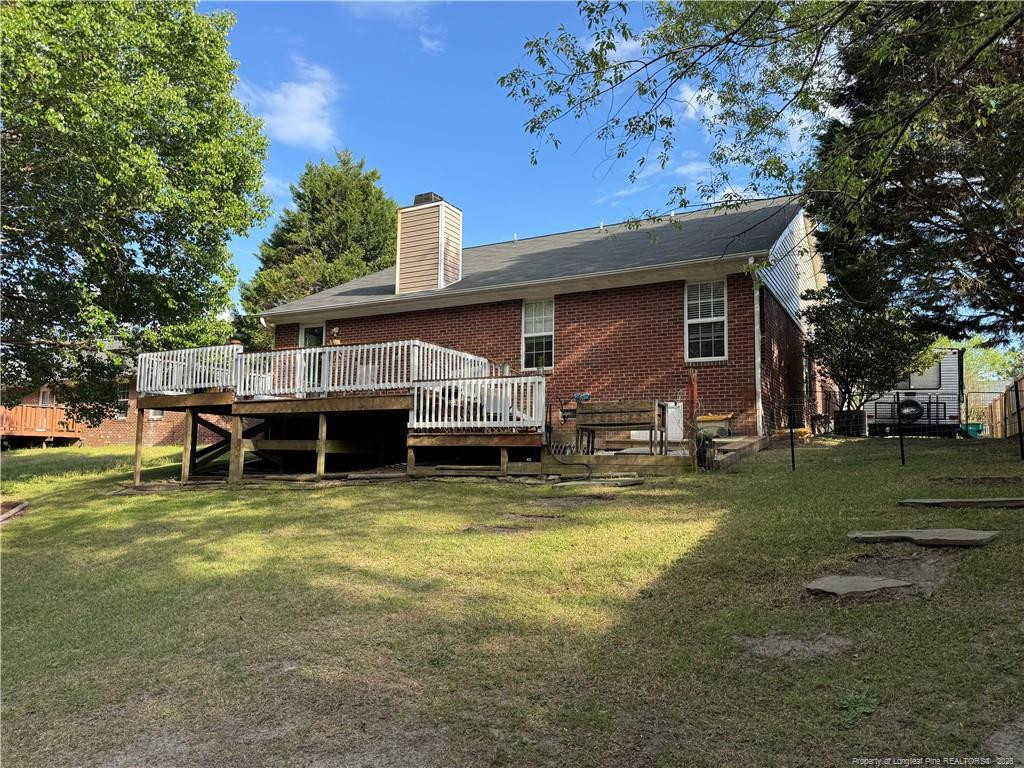 4425 Bishamon Street Hope Mills, NC 28348 - Photo 4 of 4 Photo 4