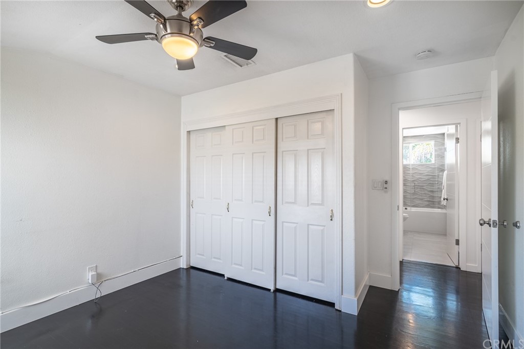 5352 Edinger Avenue Huntington Beach, CA 92649 - Photo 16 of 42 Bedroom 1 to hall