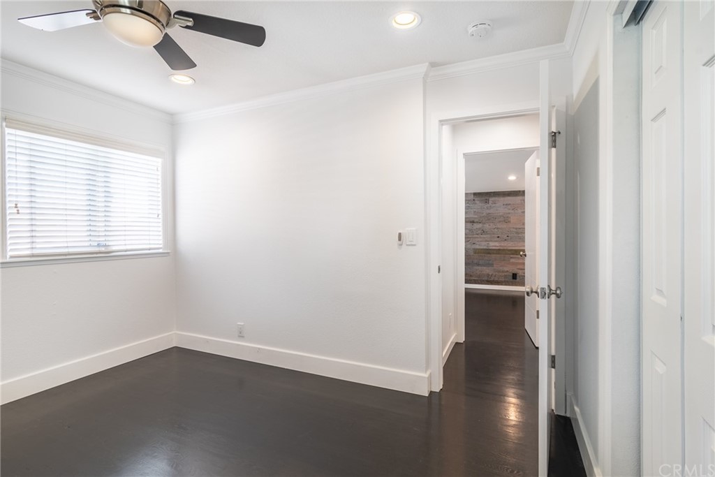 5352 Edinger Avenue Huntington Beach, CA 92649 - Photo 20 of 42 Bedroom 2, with Custom Closet Organizers