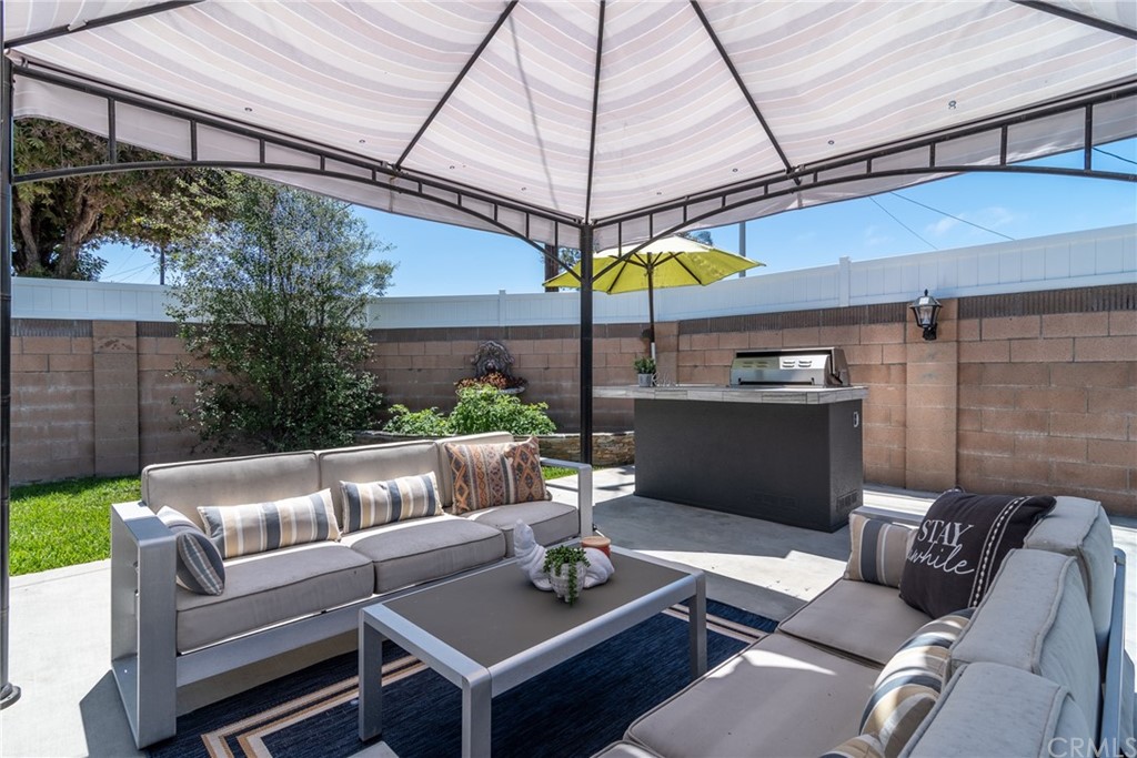 5352 Edinger Avenue Huntington Beach, CA 92649 - Photo 24 of 42 relax under the Gazebo