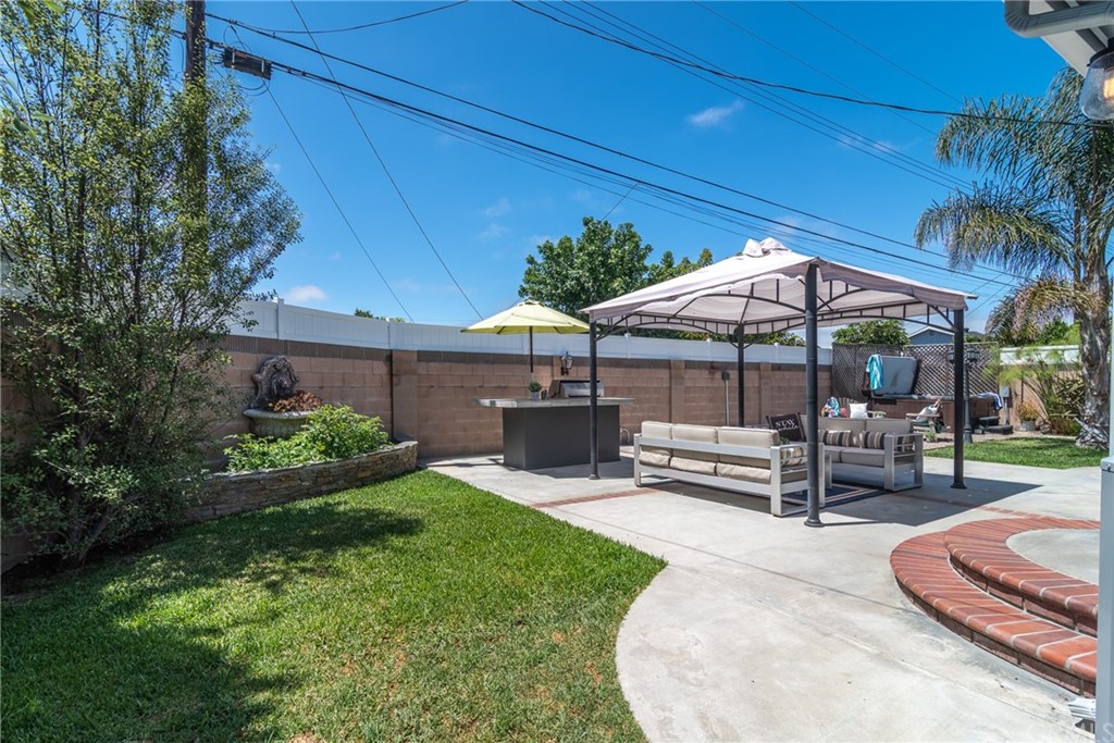 5352 Edinger Avenue Huntington Beach, CA 92649 - Photo 25 of 42 View from RV access