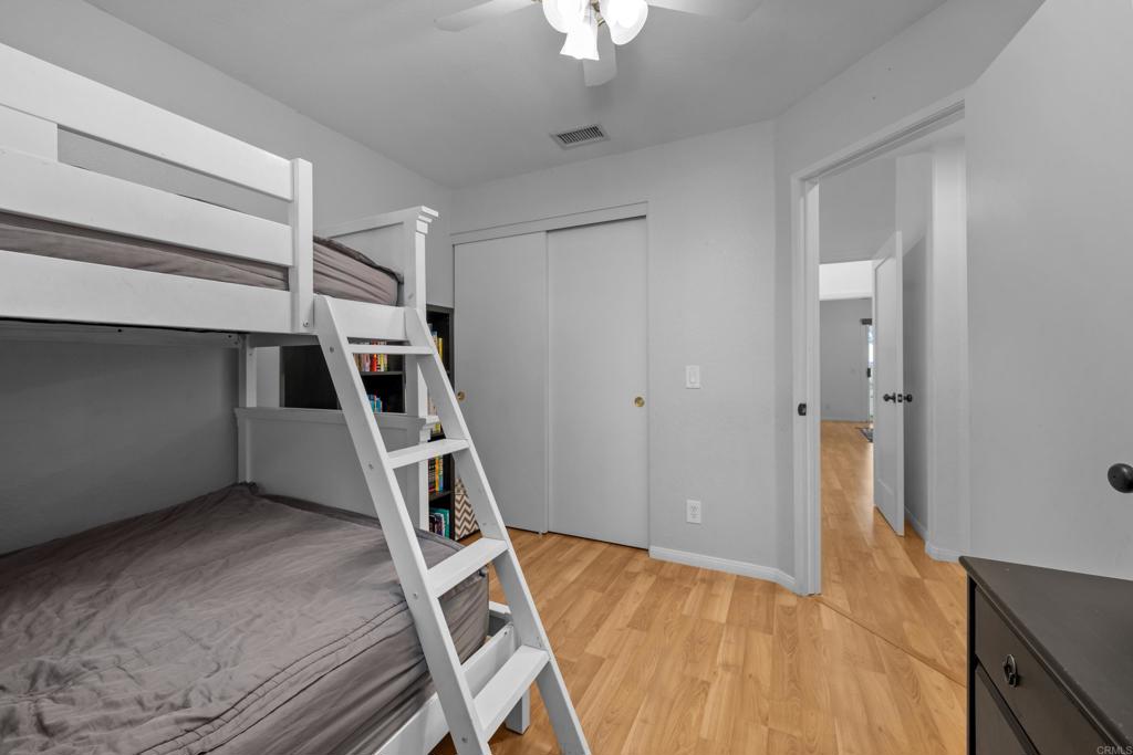 1453 Genoa Drive Vista, CA 92081 - Photo 19 of 32 a view of an entryway with workspace