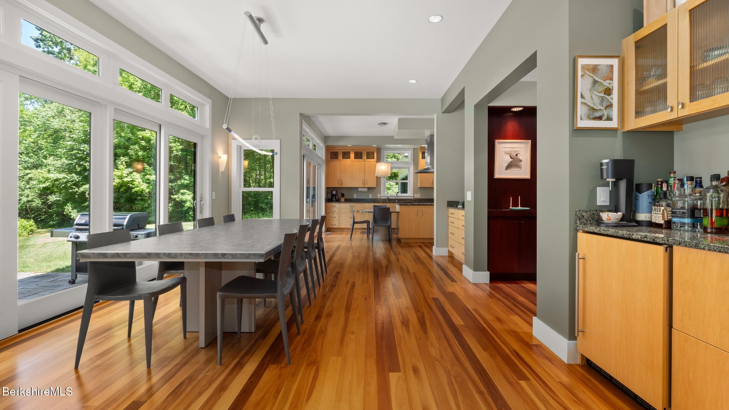 16 Old Tree Farm Road Stockbridge, MA 01266 - Photo 11 of 47 Kitchen