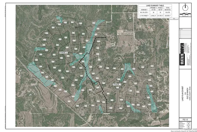 a view of a dry yard with wooden fence