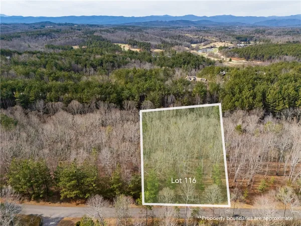 $119,000 | Lot 116 Pine Harbor Way, Salem, SC 29676