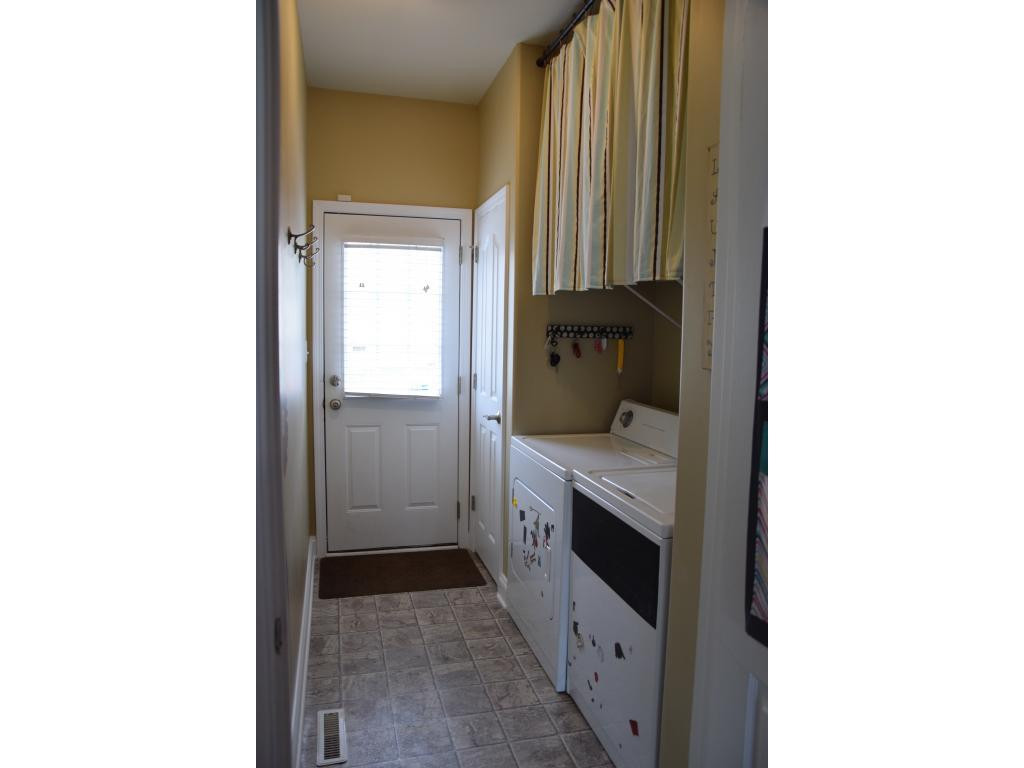 1817 Eric Graham, NC 27253 - Photo 21 of 24 a bathroom with a sink and mirror
