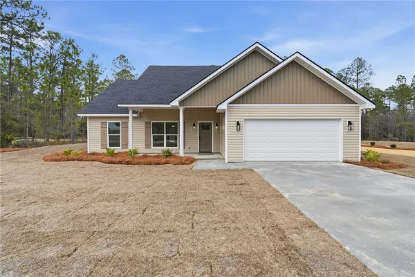 $279,000 | 130 Purser Drive, Jesup, GA 31546
