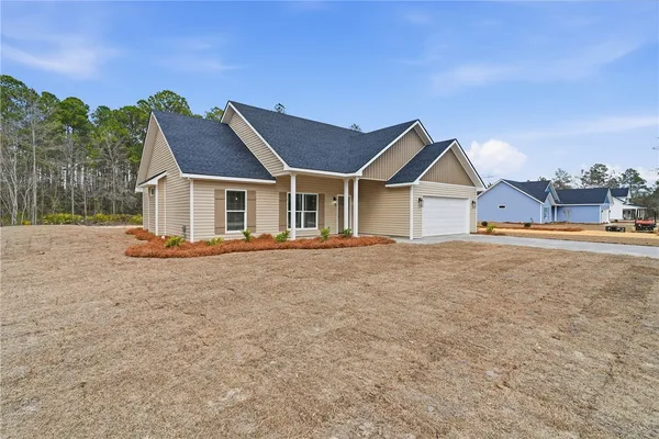 $269,900 | 130 Purser Drive, Jesup, GA 31546