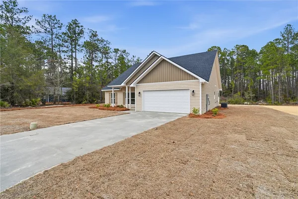$269,900 | 130 Purser Drive, Jesup, GA 31546