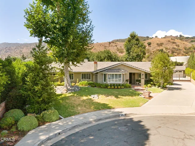 $1,700,000 | 919 Willow Springs Lane, Glendora, CA 91741