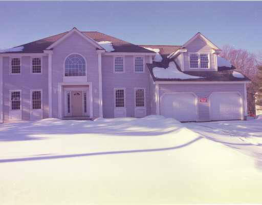 3 Selfridge Road Bedford, MA 01730 - Photo 1 of 1 a front view of a house with a yard