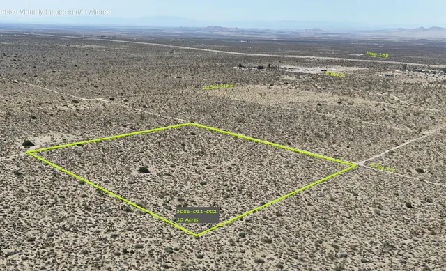 $46,999 | 8 East Ave X, Llano, CA 93544