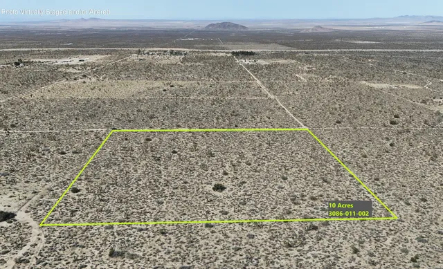$46,999 | 8 East Ave X, Llano, CA 93544